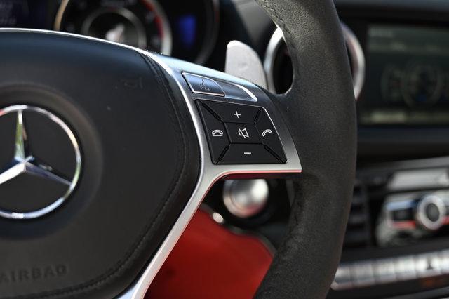 Photo of 2015 designo Magno Cashmere White Mercedes-Benz SL-Class