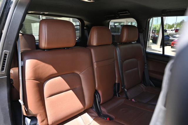 Photo of 2017 Midnight Black Metallic Toyota Land Cruiser