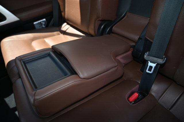 Photo of 2017 Midnight Black Metallic Toyota Land Cruiser