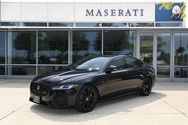 2022 Jaguar XF