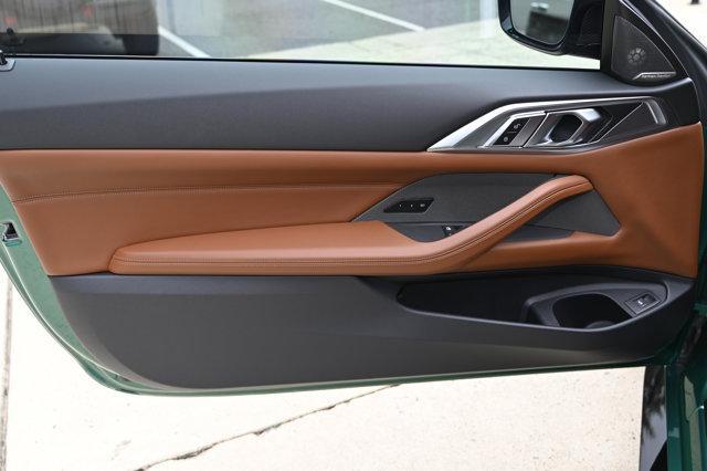 Photo of 2025 Isle of Man Green Metallic BMW M4