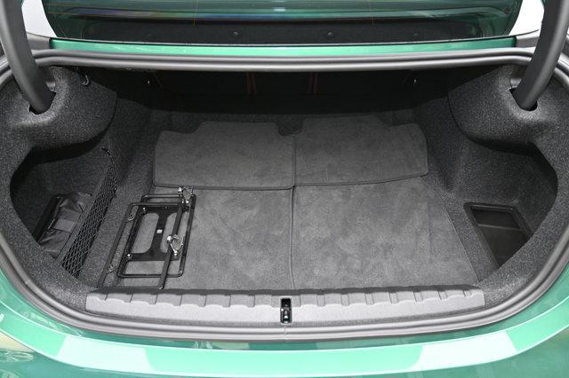 Photo of 2025 Isle of Man Green Metallic BMW M4