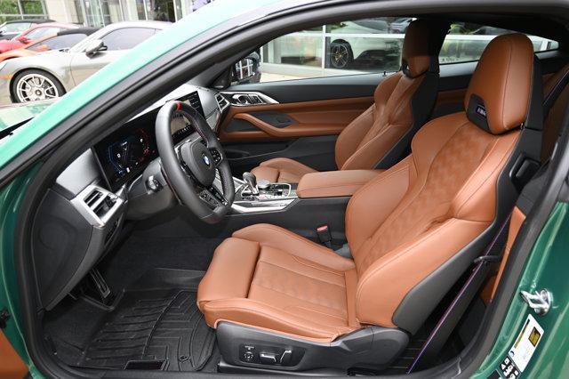 Photo of 2025 Isle of Man Green Metallic BMW M4