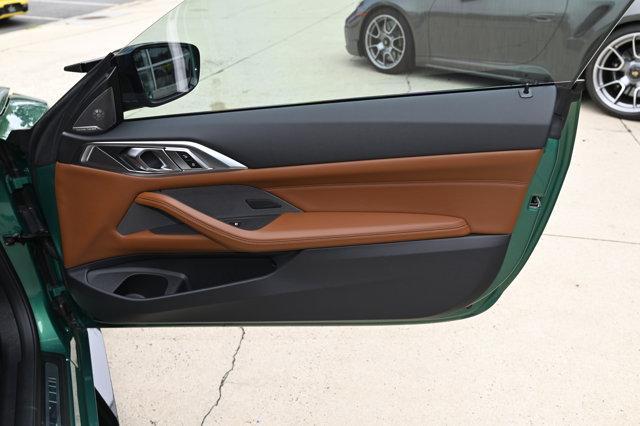 Photo of 2025 Isle of Man Green Metallic BMW M4
