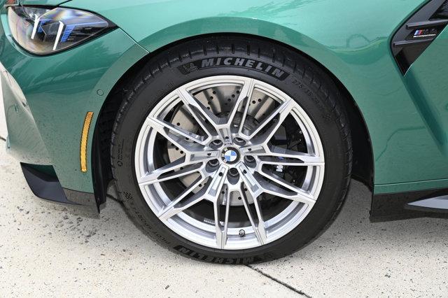Photo of 2025 Isle of Man Green Metallic BMW M4