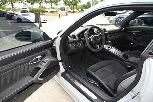 Photo of 2019 Chalk Porsche 718 Cayman
