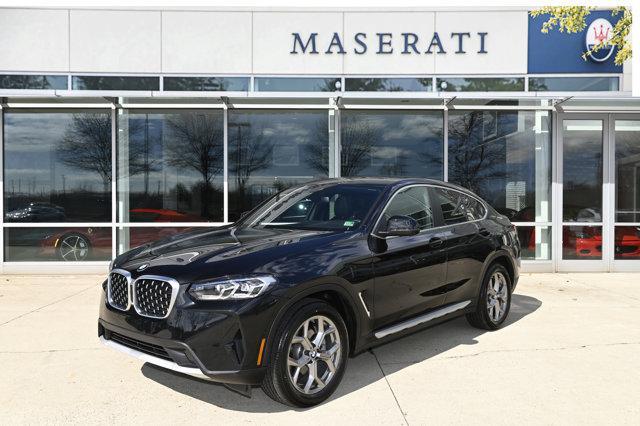 2024 BMW X4