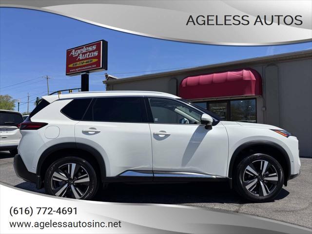 2023 Nissan Rogue