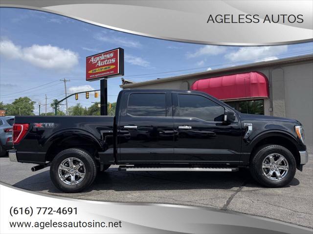 2023 Ford F-150