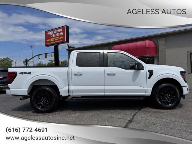 2024 Ford F-150