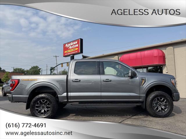 2023 Ford F-150