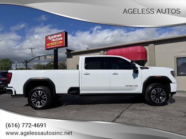 2023 GMC Sierra 3500