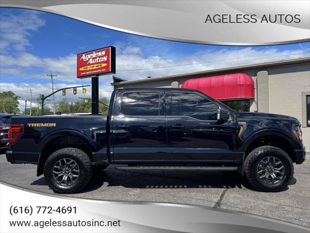 2024 Ford F-150
