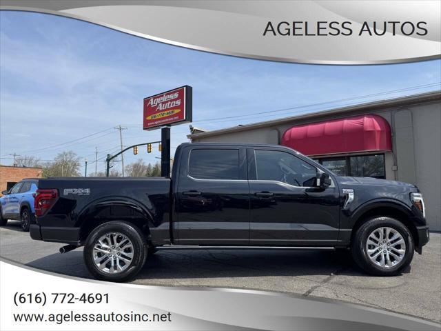 2024 Ford F-150