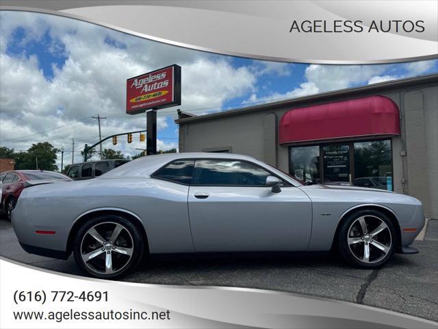 2015 Dodge Challenger