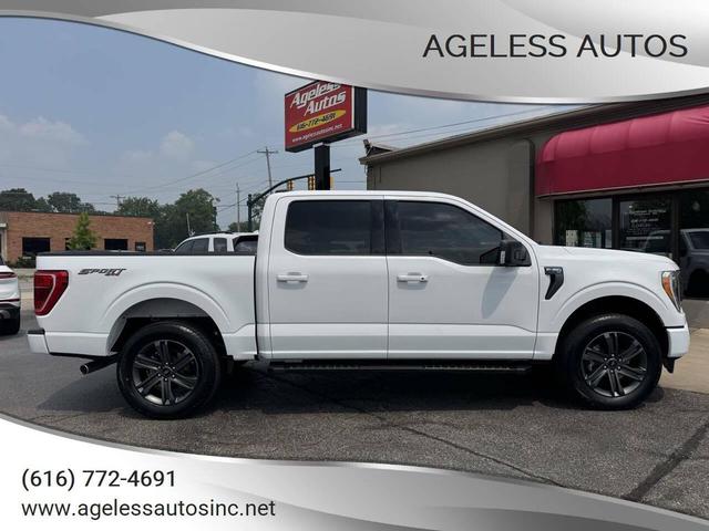 2023 Ford F-150