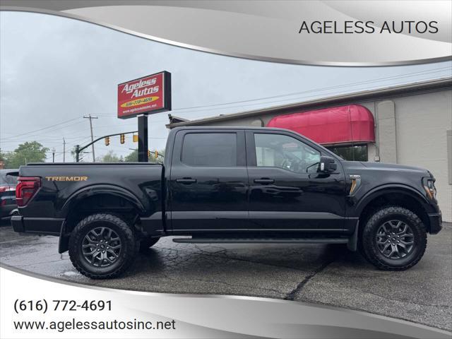 2024 Ford F-150