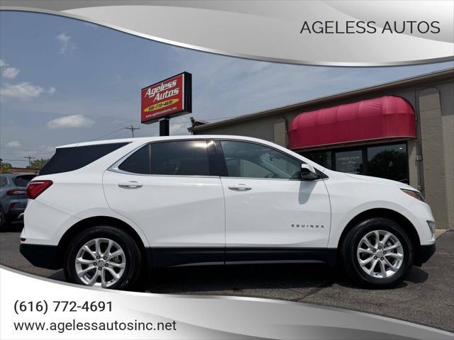 2020 Chevrolet Equinox