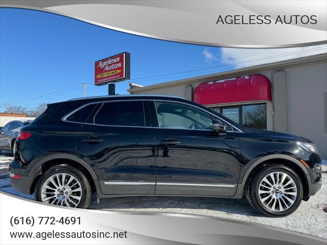 2017 Lincoln MKC