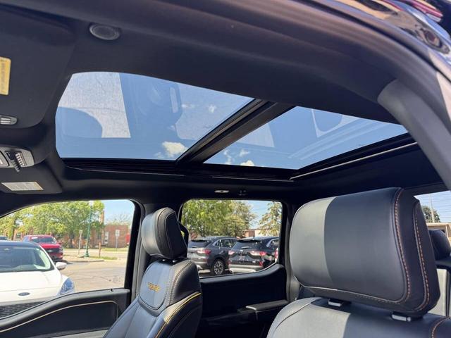 Photo of 2023 Agate Black Metallic Ford F-150