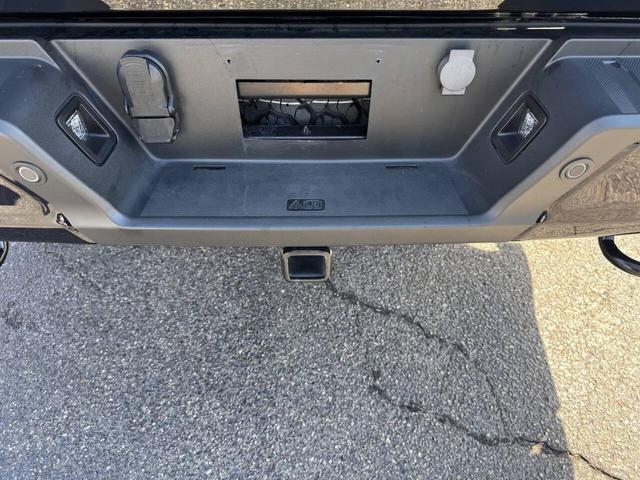 Photo of 2023 Agate Black Metallic Ford F-150