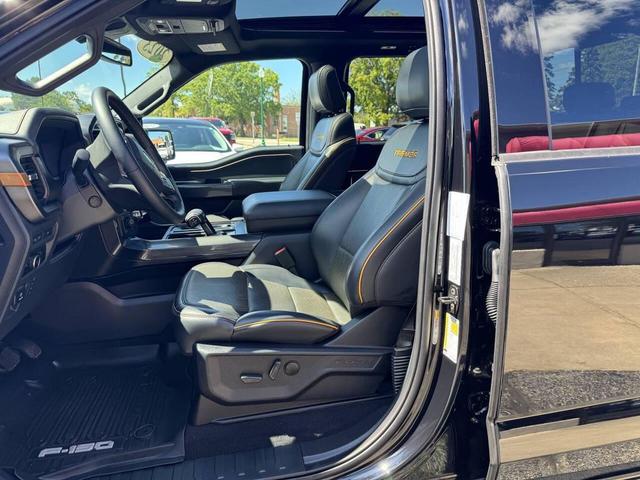 Photo of 2023 Agate Black Metallic Ford F-150