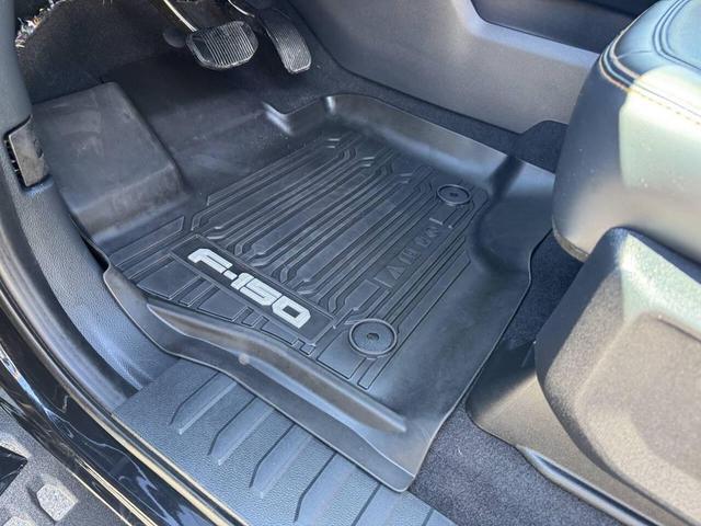 Photo of 2023 Agate Black Metallic Ford F-150