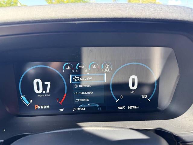 Photo of 2023 Agate Black Metallic Ford F-150
