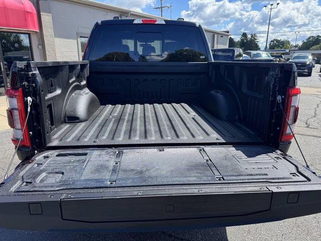 Photo of 2023 Agate Black Metallic Ford F-150