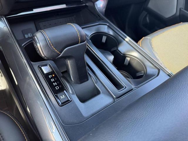 Photo of 2023 Agate Black Metallic Ford F-150