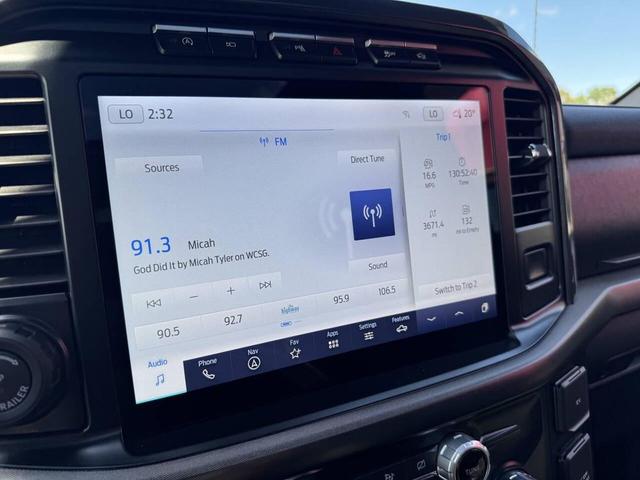Photo of 2023 Agate Black Metallic Ford F-150