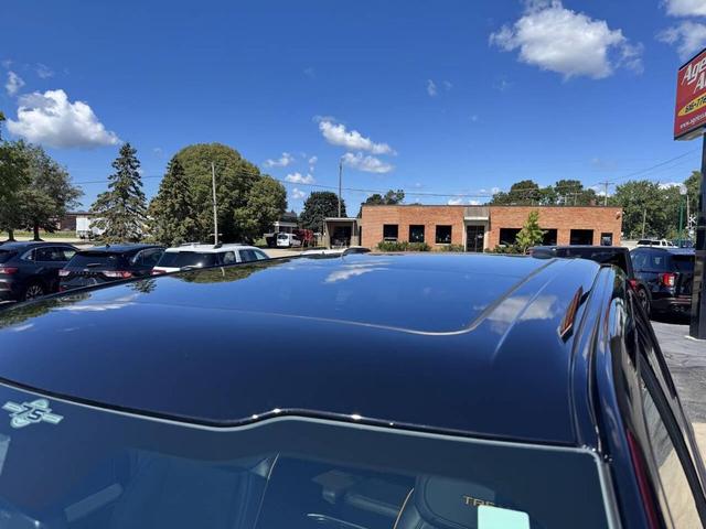 Photo of 2023 Agate Black Metallic Ford F-150