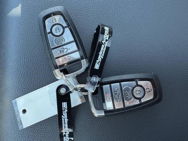 Photo of 2023 Agate Black Metallic Ford F-150