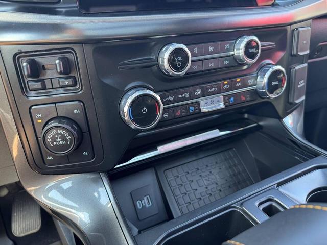 Photo of 2023 Agate Black Metallic Ford F-150