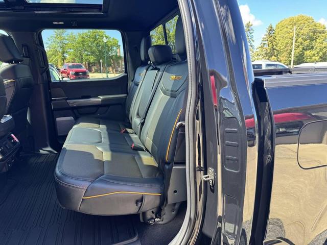 Photo of 2023 Agate Black Metallic Ford F-150