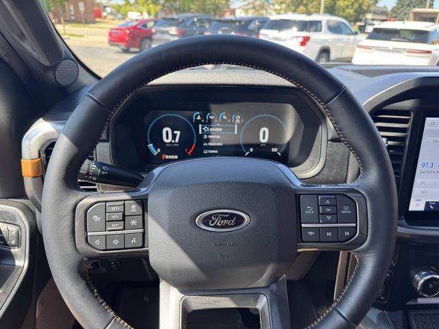 Photo of 2023 Agate Black Metallic Ford F-150
