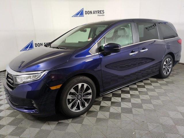 2021 Honda Odyssey