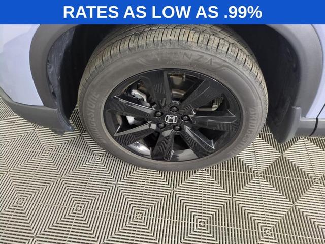 Photo of 2025 Gray Honda Pilot