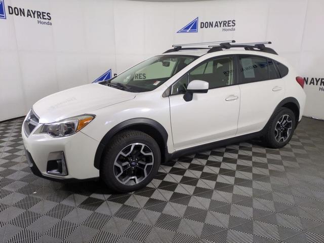 2017 Subaru Crosstrek