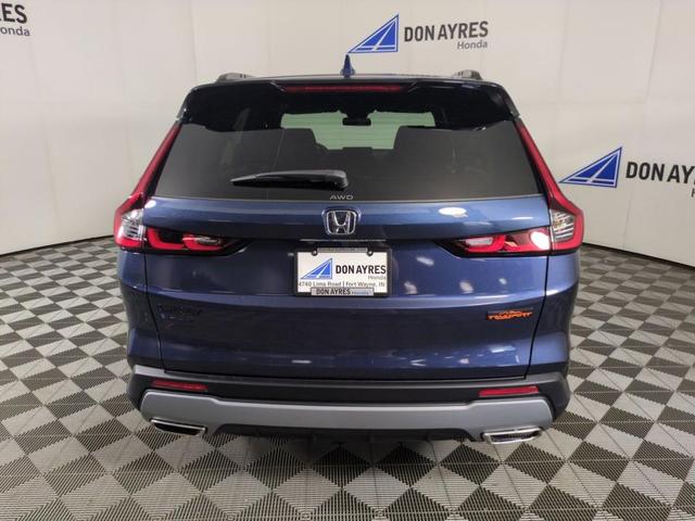 Photo of 2026 Canyon Honda CR-V Hybrid