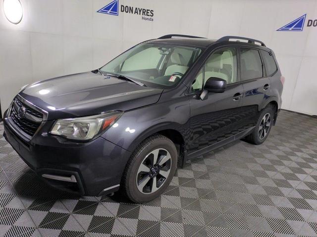 2017 Subaru Forester