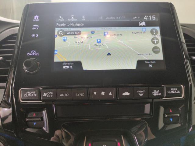 2022 Honda Odyssey