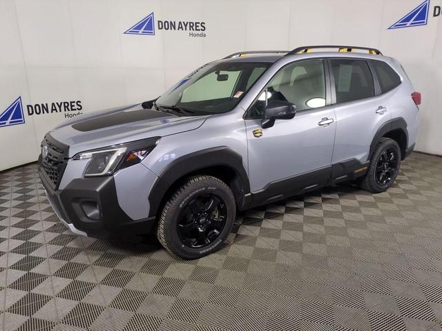 2024 Subaru Forester