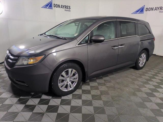 2015 Honda Odyssey