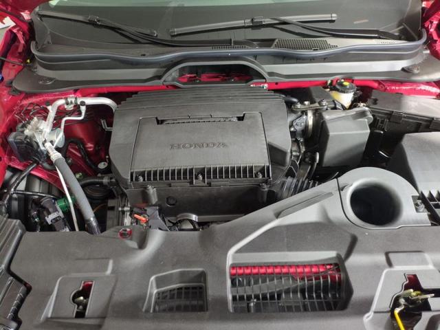 Photo of 2025 Radiant Red Honda Pilot
