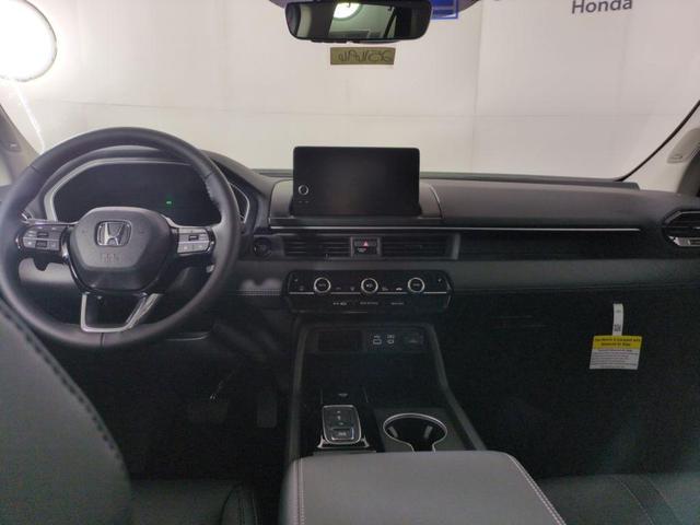 Photo of 2025 Radiant Red Honda Pilot