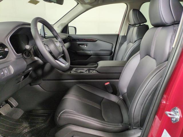 Photo of 2025 Radiant Red Honda Pilot