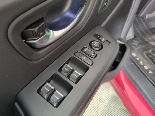 Photo of 2025 Radiant Red Honda Pilot