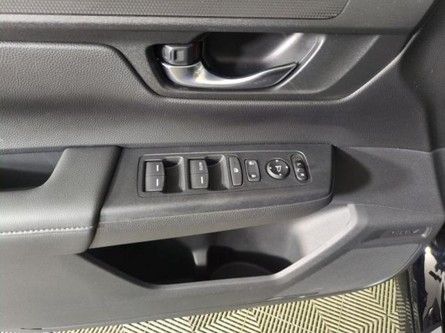 Photo of 2024 Black Honda CR-V