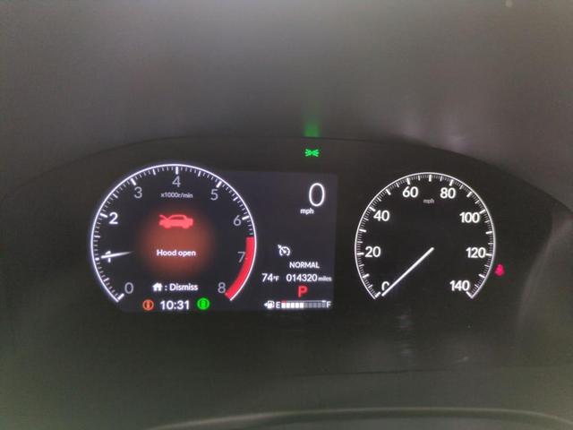 Photo of 2024 Black Honda CR-V